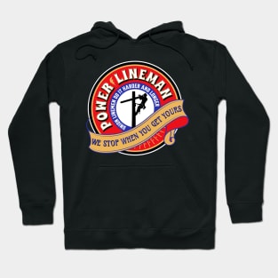 Union Lineman Hoodie